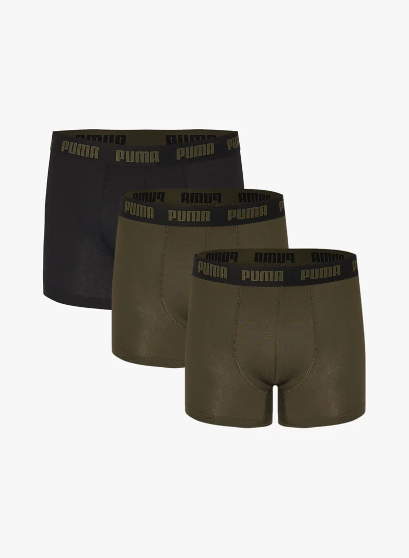 PUMA 3 Pack Everyday Boxer