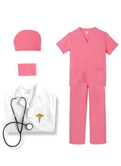 Pink Doctor Set