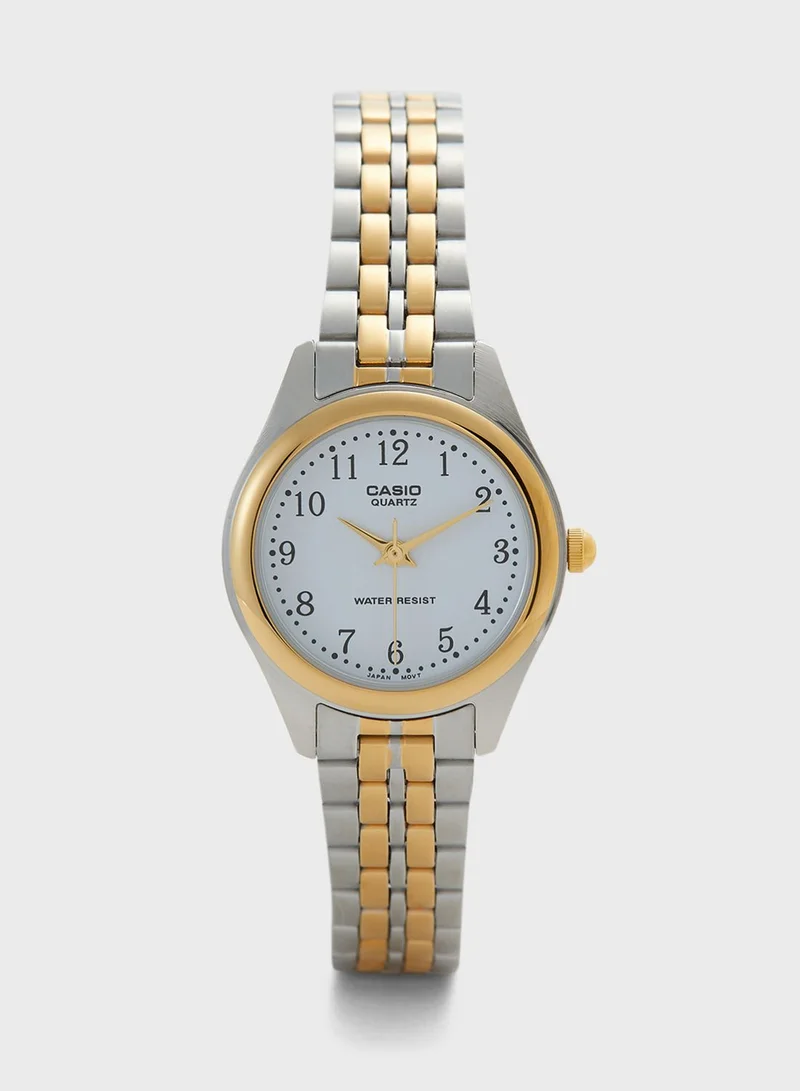 CASIO Dress Watch