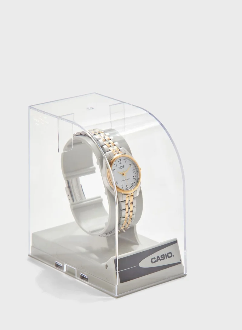 CASIO Dress Watch