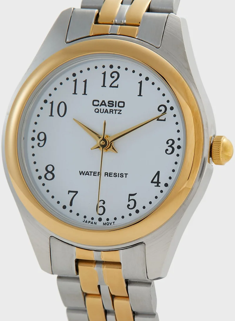 CASIO Dress Watch