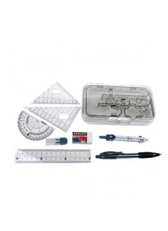 M&G Set Compasses Compasses - 6 Pcs  - Image 2