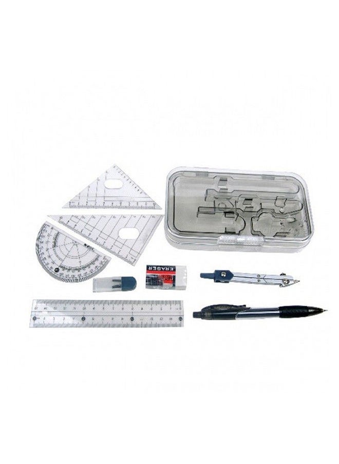 M&G - Set Compasses Compasses - 6 Pcs - Image 1