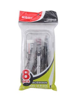 M&G Set Compasses Compasses - 6 Pcs  - Image 1