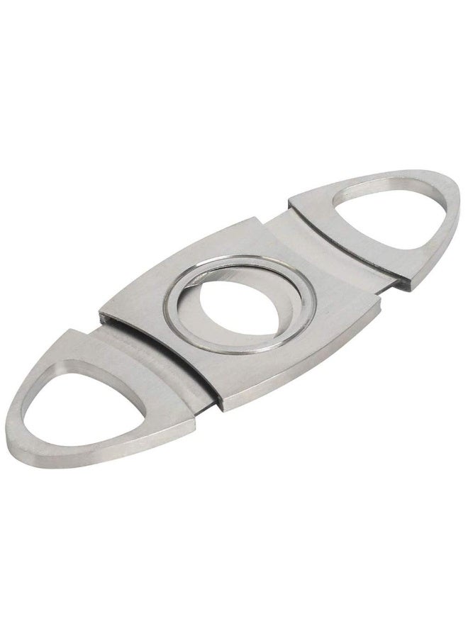 Chabeia Multifunctional Stainless Steel Pocket Cutter Silver - Image 1