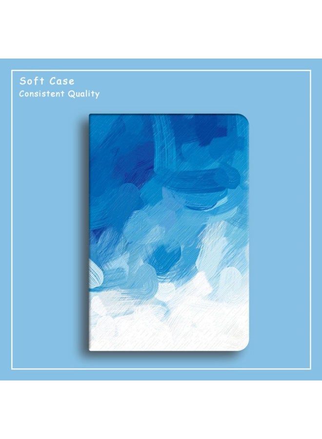 Applicable To Apple IPadair5 Protective Case Mini45 Tablet Air2 Protective Case 9.7 Drop-resistant 7/8/9 Generation 10.2