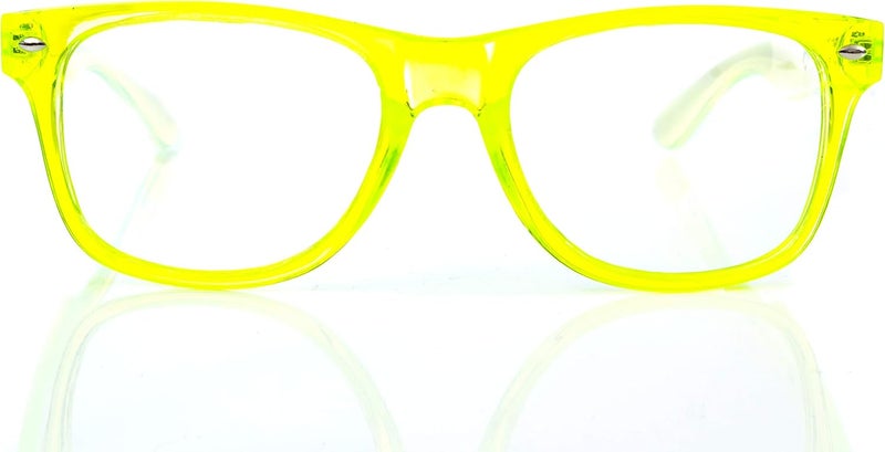 Alternative Imagination Spiral Diffraction Glasses - for Raves, Festivals and More - Image 1