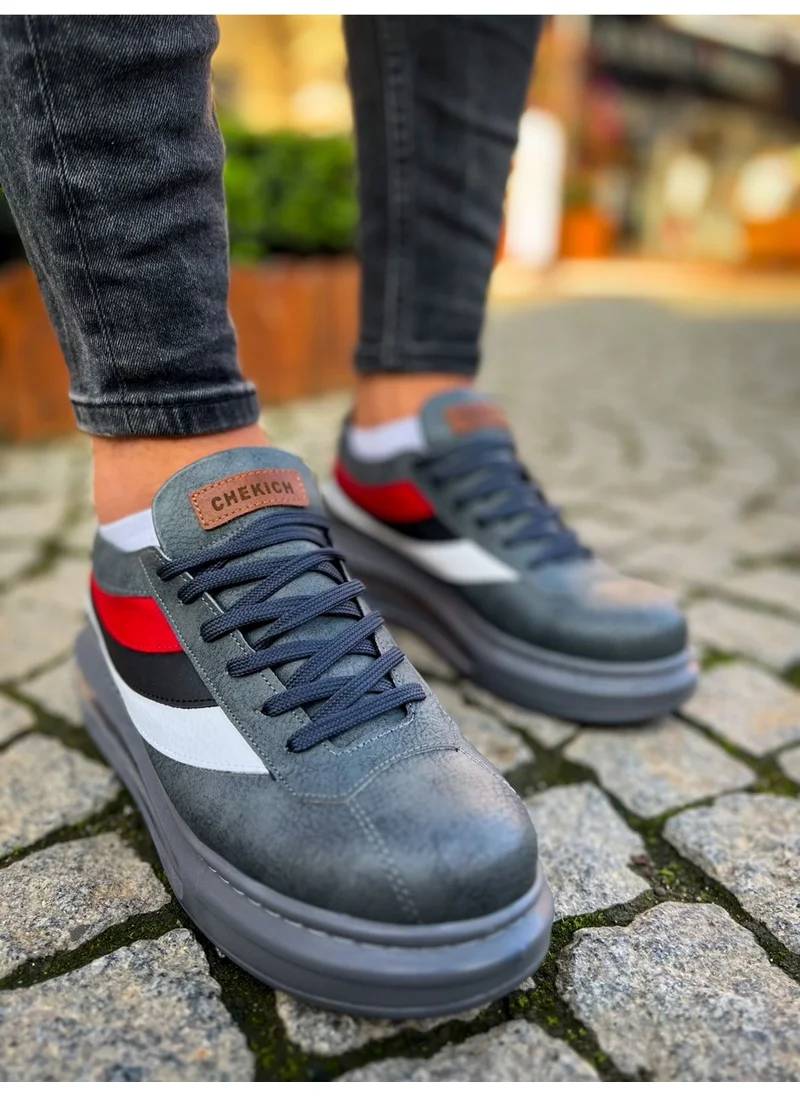 Chekich CH171 Crt Ariaso Men's Shoes Anthracite