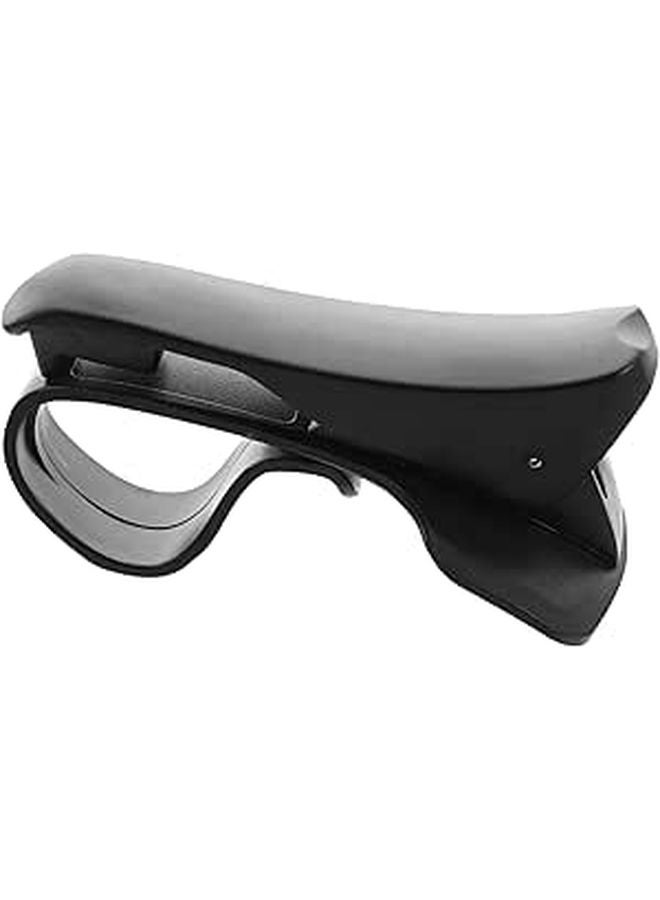 Anti Slip Gel Pad Car Phone Mount Holder Stand Compatible with Smart Devices Black - Image 1