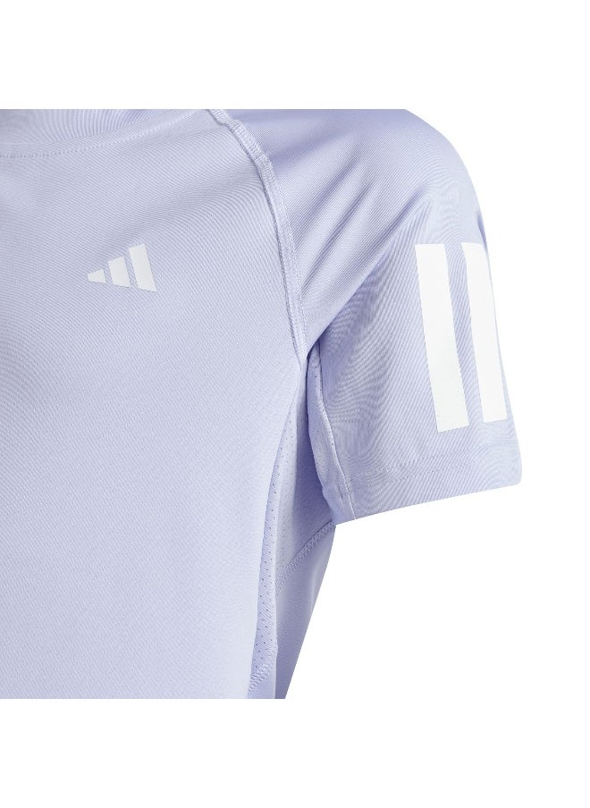 Adidas adidas girls club tennis climacool women t-shirt  - Image 4