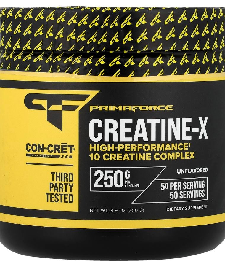 Primaforce Creatine-X Unflavored 8.9 oz (250 g)
