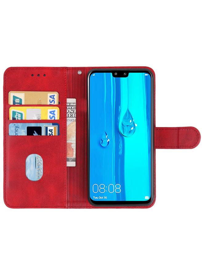 إيروريكس جراب جلدي لهاتف Huawei Y9 2019 / Enjoy 9 Plus - Image 3