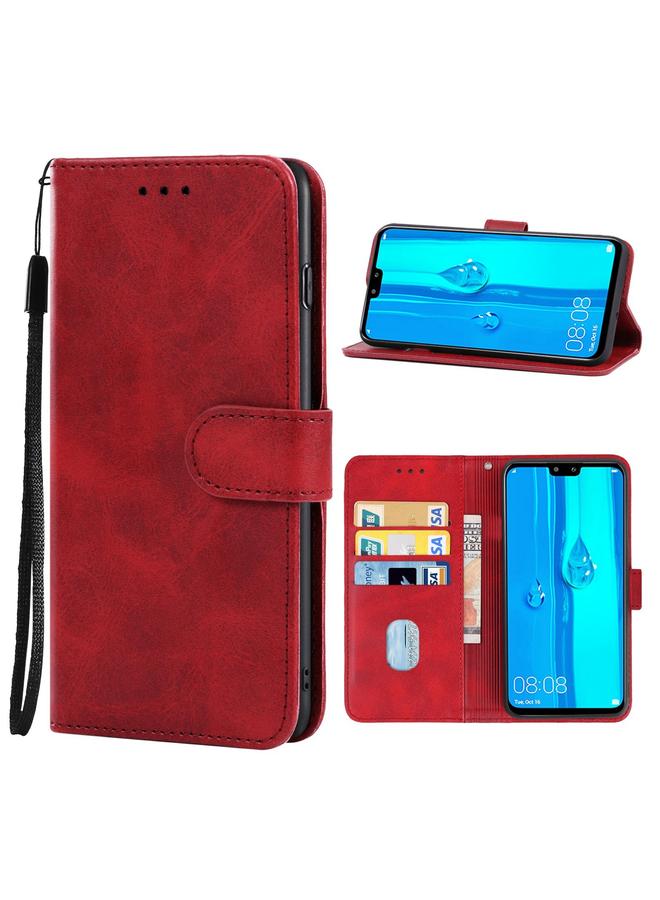 إيروريكس جراب جلدي لهاتف Huawei Y9 2019 / Enjoy 9 Plus - Image 1