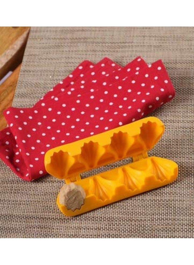 DS Plastic Sweet Mithai Chocolate Mould Sancha Sacha with Strip Mould Combo (Set of 3) - Image 5