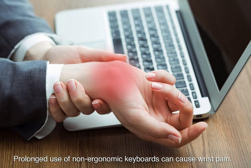 BRACOO Wrist Support Brace Adjustable Wrist Hand Wrap Strap for Gym Weightlifting Tennis Tendonitis Carpal Tunnel Arthritis for Right Left Hand WS10 - Image 3