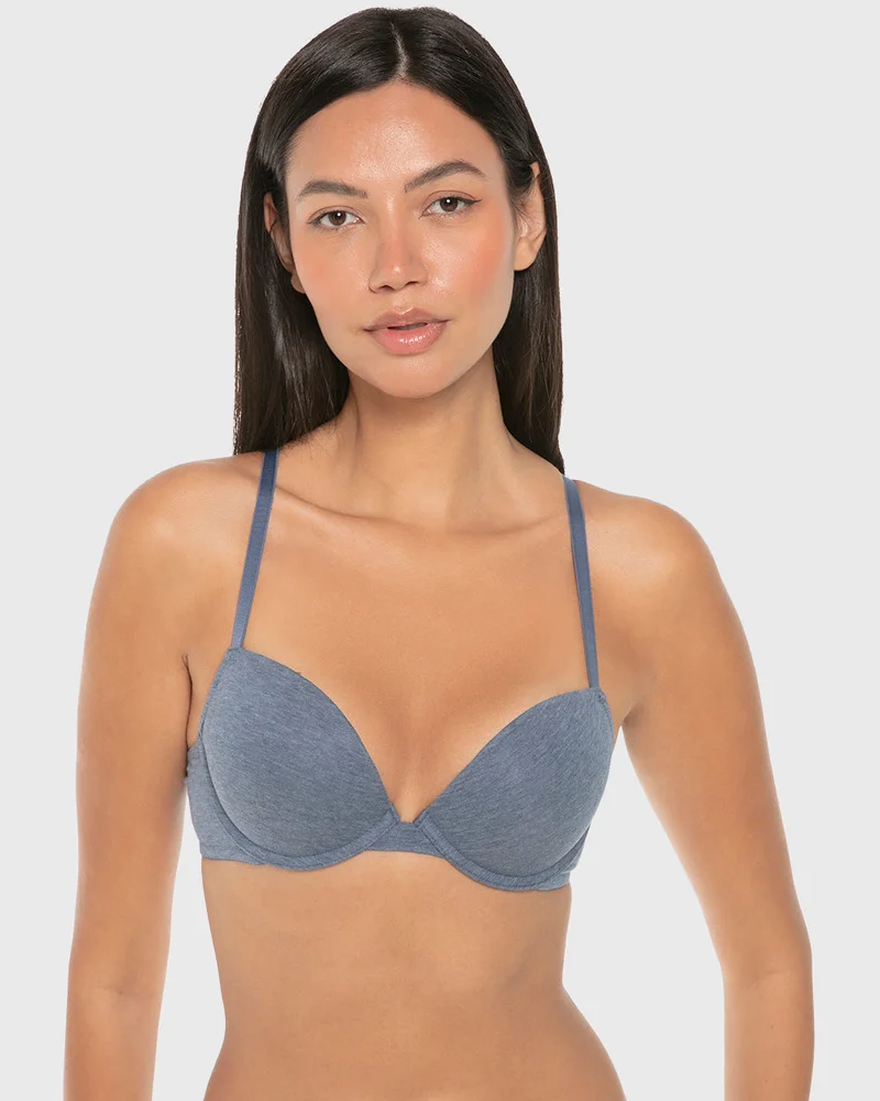 لا سينزا La Senza Remix Push up Plunge Bra