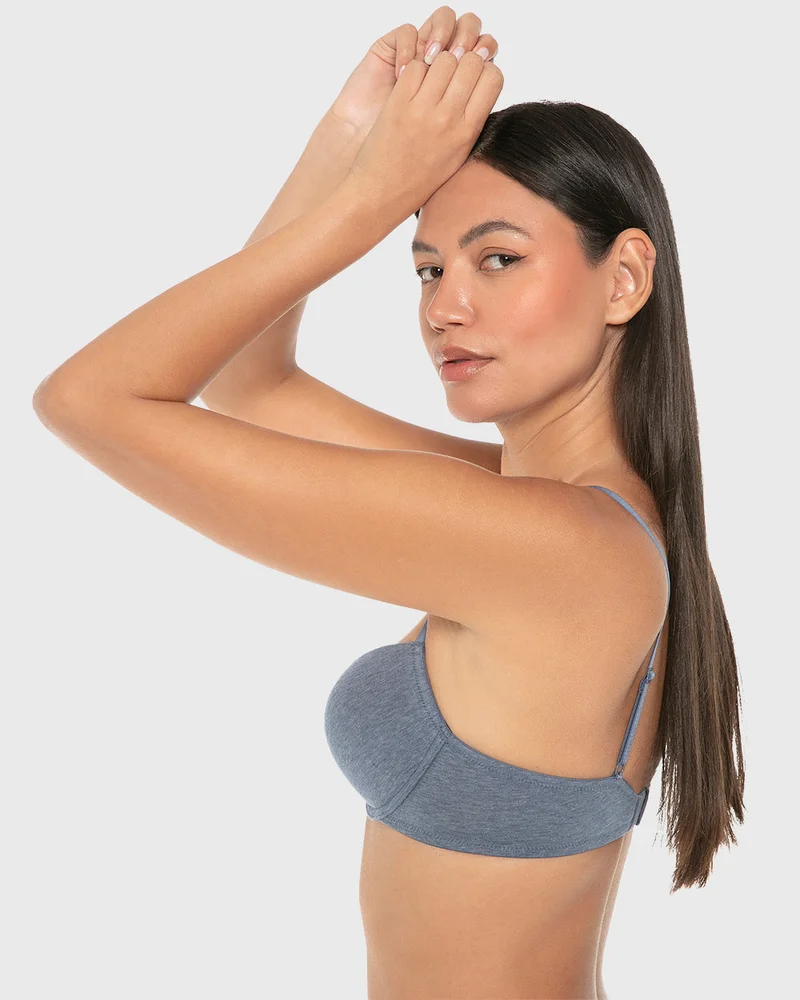 لا سينزا La Senza Remix Push up Plunge Bra