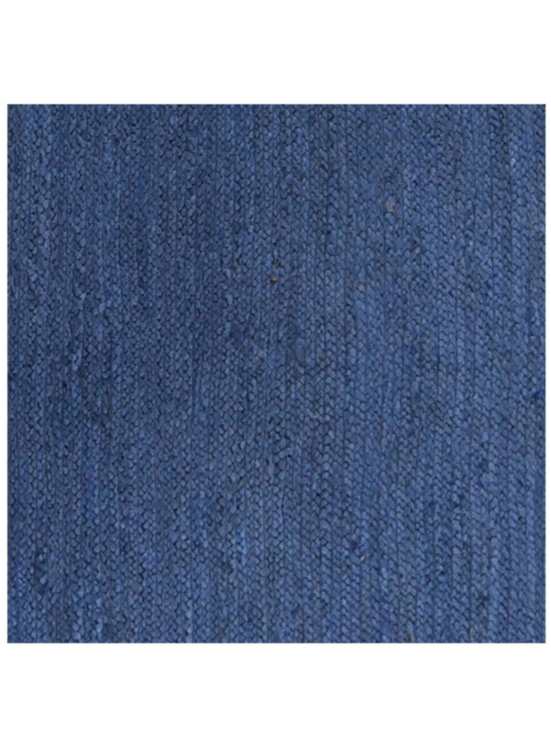 AURUM HOME - AH068A Hand Woven Modern Carpets & Area Rug  Indoor Living Dining Bedroom Room and Gallery Jute, Rectangle - Image 1