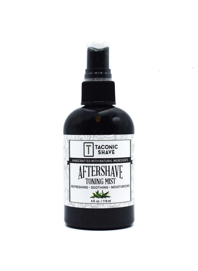 taconic shave All Natural Aftershave and Toning Mist - Alcohol Free - Soothes and Calms your Skin  - Image 1