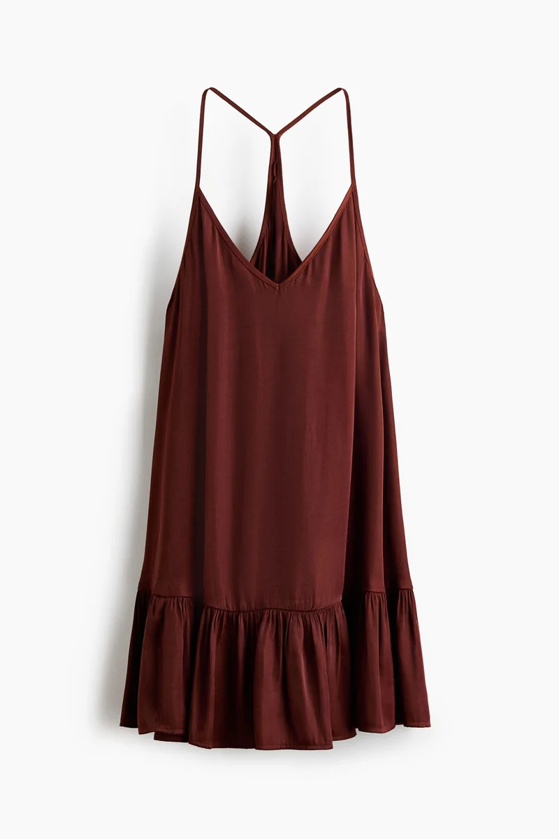 H&M A-line strappy dress