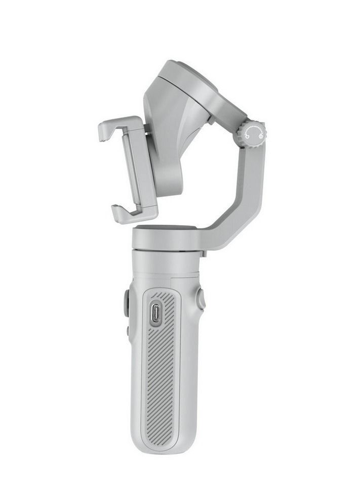 Mobile Phone Selfie Stick Portable Bluetooth Stabilizer Outdoor Three-axis Anti-shake  - Image 3