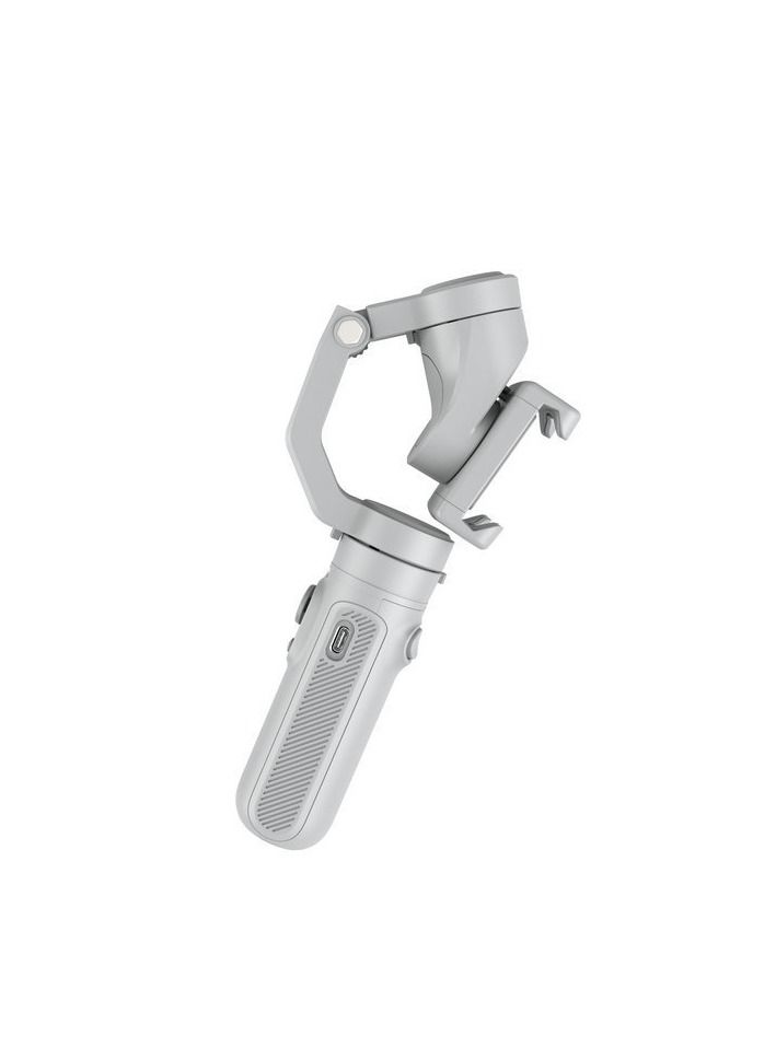 Mobile Phone Selfie Stick Portable Bluetooth Stabilizer Outdoor Three-axis Anti-shake  - Image 2