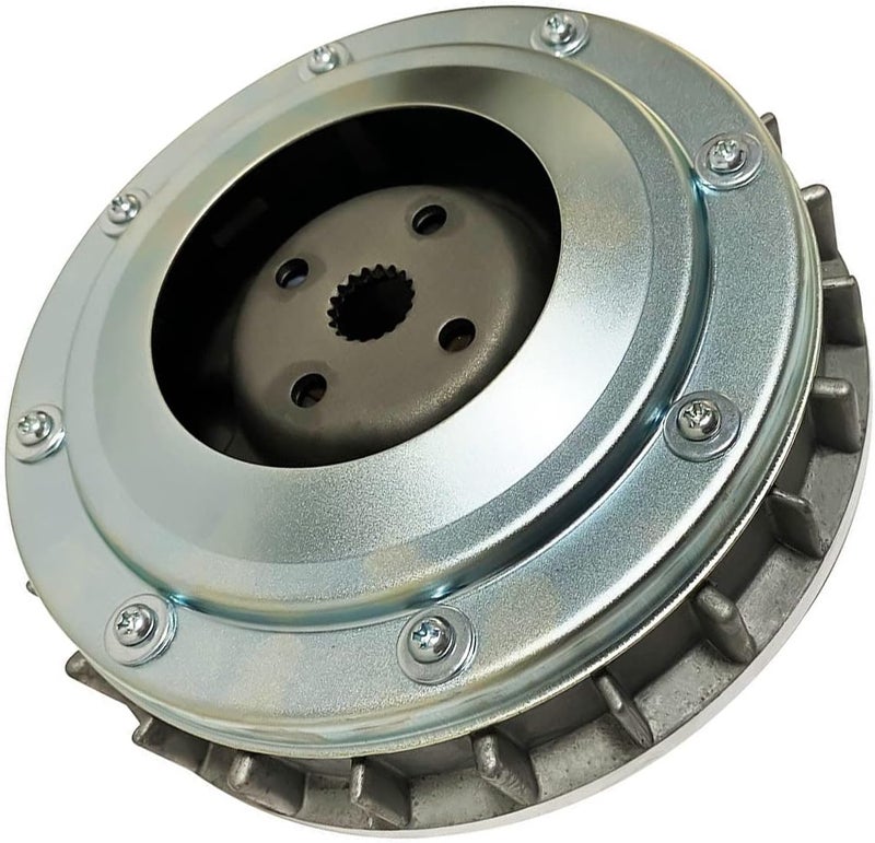 C CLINK Primary Clutch Sheave Assembly for Yamaha Rhino 660 4x4 and Grizzly Models - Image 1