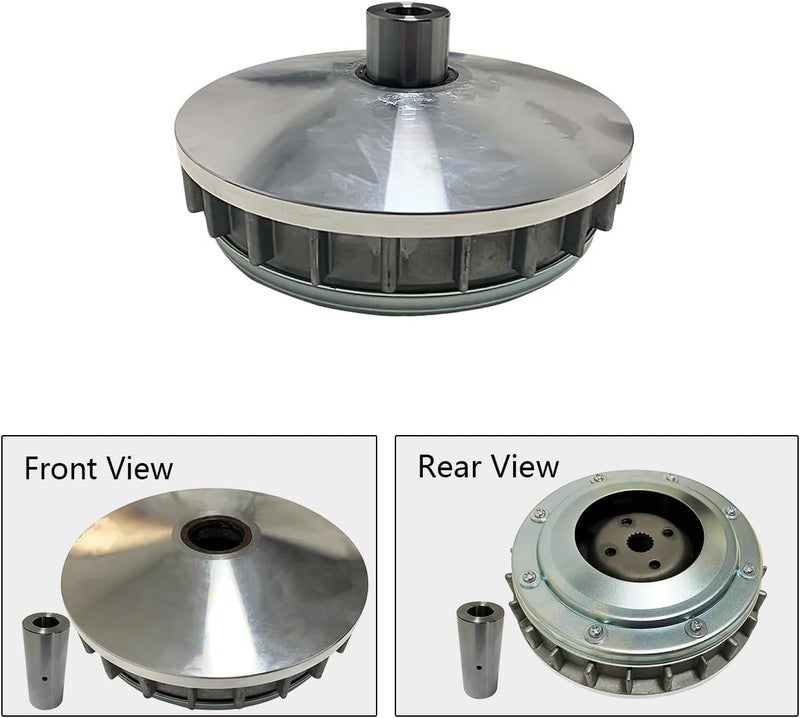 C CLINK Primary Clutch Sheave Assembly for Yamaha Rhino 660 4x4 and Grizzly Models - Image 2