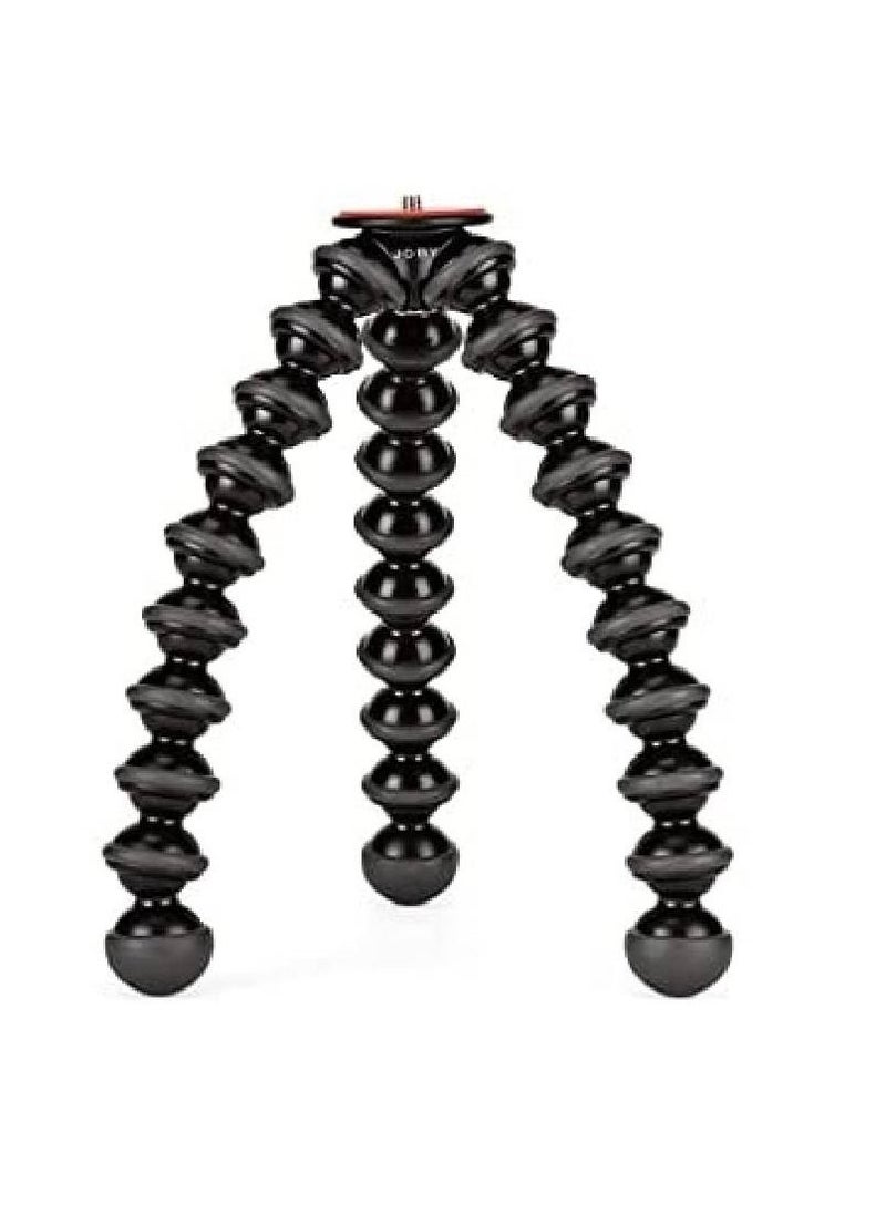 Generic - Gorillapod Premium Flexible Tripod Stand for Pro Grade DSLR Cameras or Devices Up to 3Kg black - Image 1