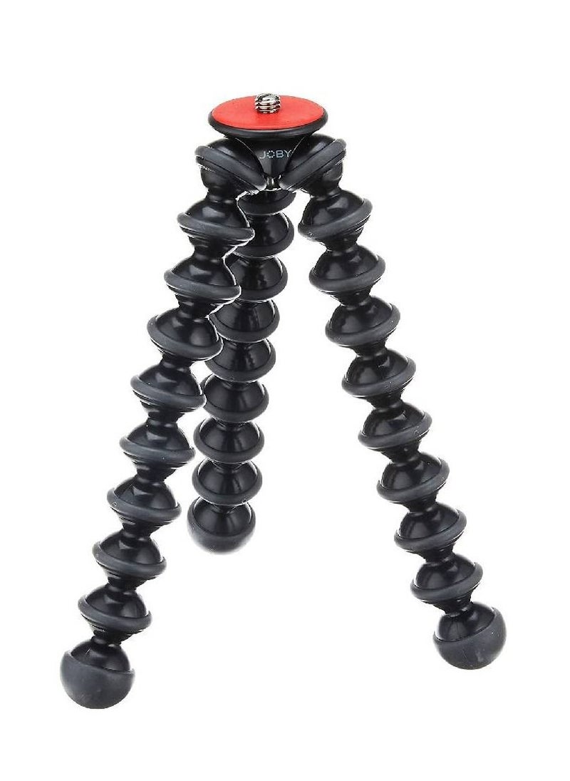 Generic - Gorillapod Premium Flexible Tripod Stand for Pro Grade DSLR Cameras or Devices Up to 3Kg black - Image 1