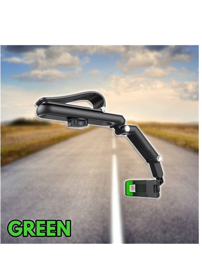 ELTRAZONE Phone Mount, [Thick Case & Big Phones Friendly] Long Arm Suction Cup Universal Phone Holder for Multi Use Cell Phone Holder Compatible with All Mobile Phones - Image 2