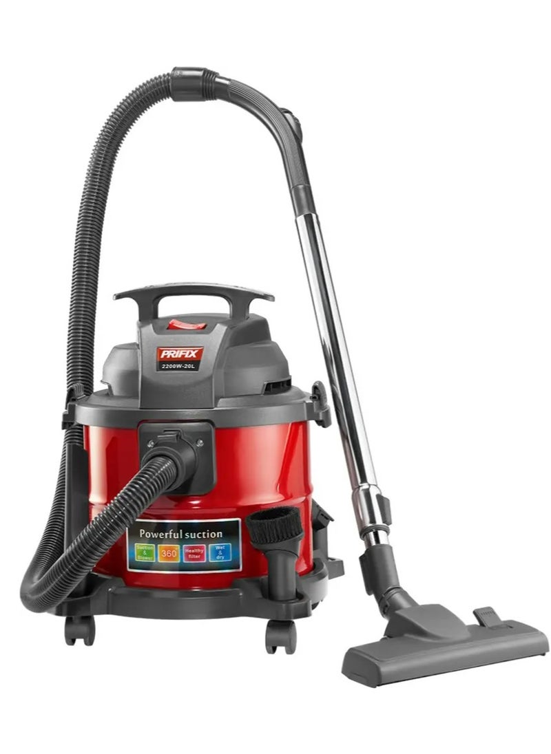 Prifix - Prifix Tank Vacuum Cleaner - Image 1