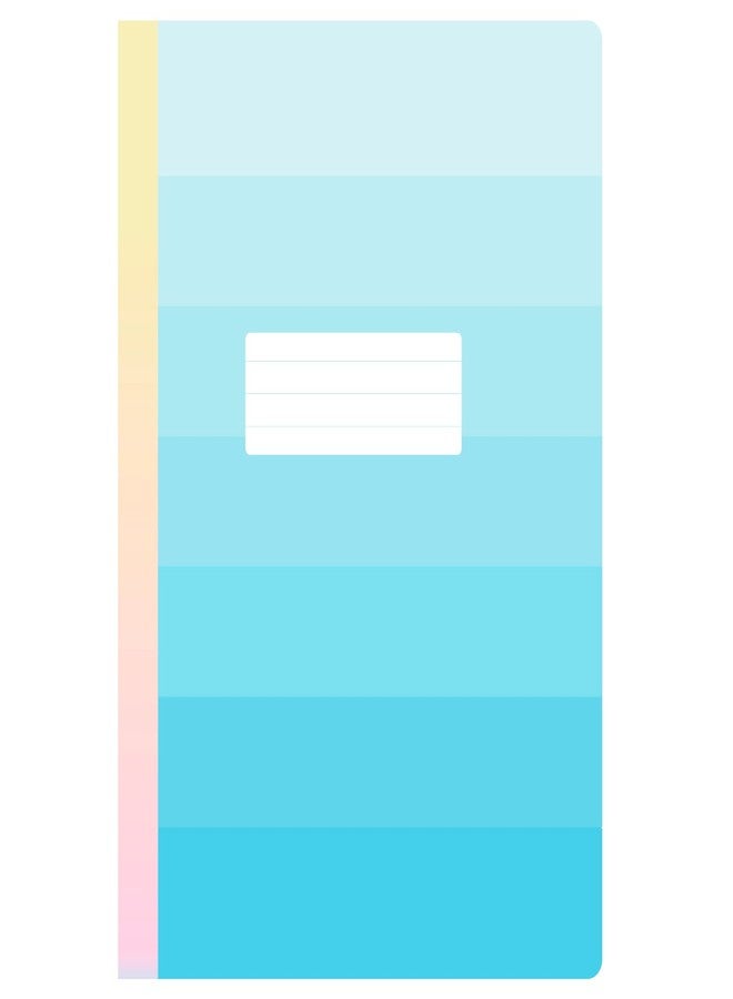 Fun Lines Premium - Notebook/Journal/Diary - Soft Cover- A5 (5.8 x 8.3 inches) - 80 GSM - 160 pages- (14.7 x 21 cm) (Hues - Unruled) - Image 3