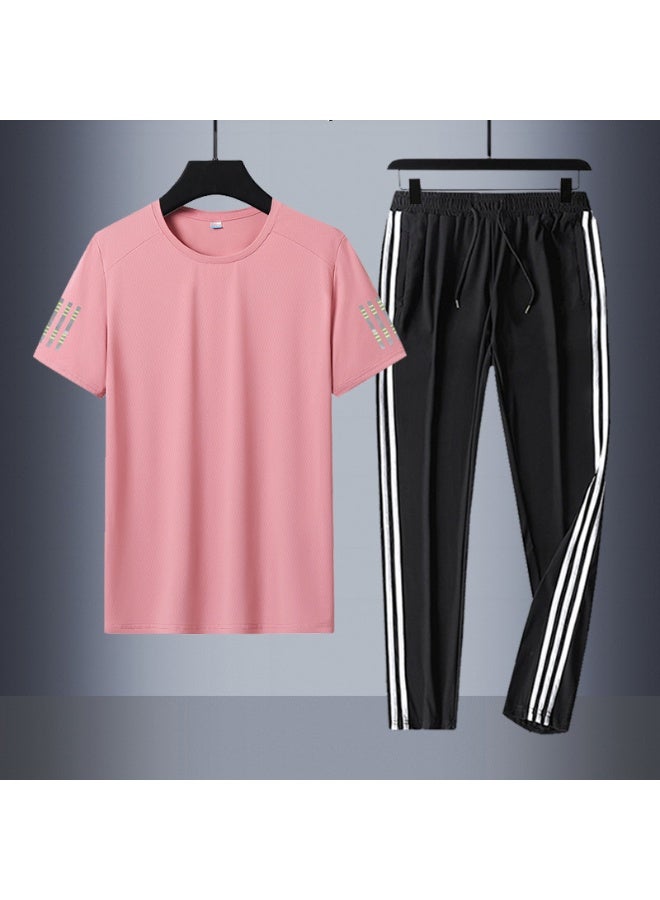 KUYING New Fashionable Comfortable Casual Set