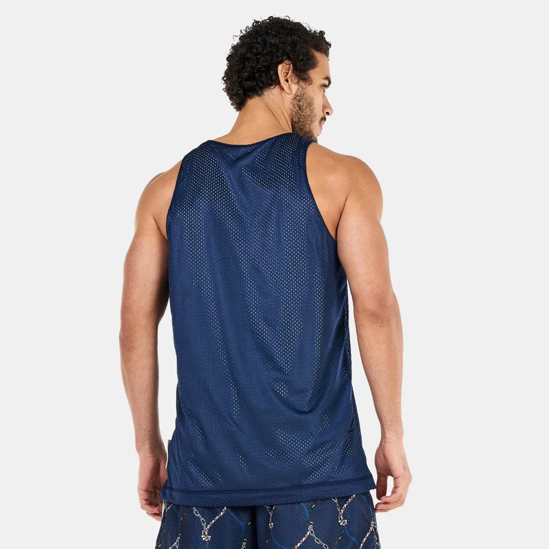 Nike Men's Dri-FIT Standard Issue Reversible Basketball Jersey