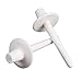 YEQIN YEQIN 2pcs Spool Pin Mounts on Bobbin Winder Fits All top Bobbin Winders 642225 - Image 2