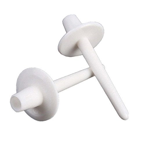 YEQIN YEQIN 2pcs Spool Pin Mounts on Bobbin Winder Fits All top Bobbin Winders 642225 - Image 1