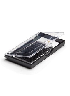 EYEMEI H Extensions 0.10Mm C Curl 13Mm Lash Extension False Eyelashes Supplies 3D Natural Faux Mink Professional Salon Perfect Use By Eyemei (0.10-C-13Mm)  - Image 3