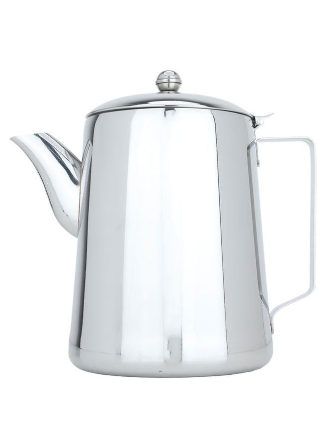 Alsaif Steel Bucket 3.2 Liters Silver  - Image 1