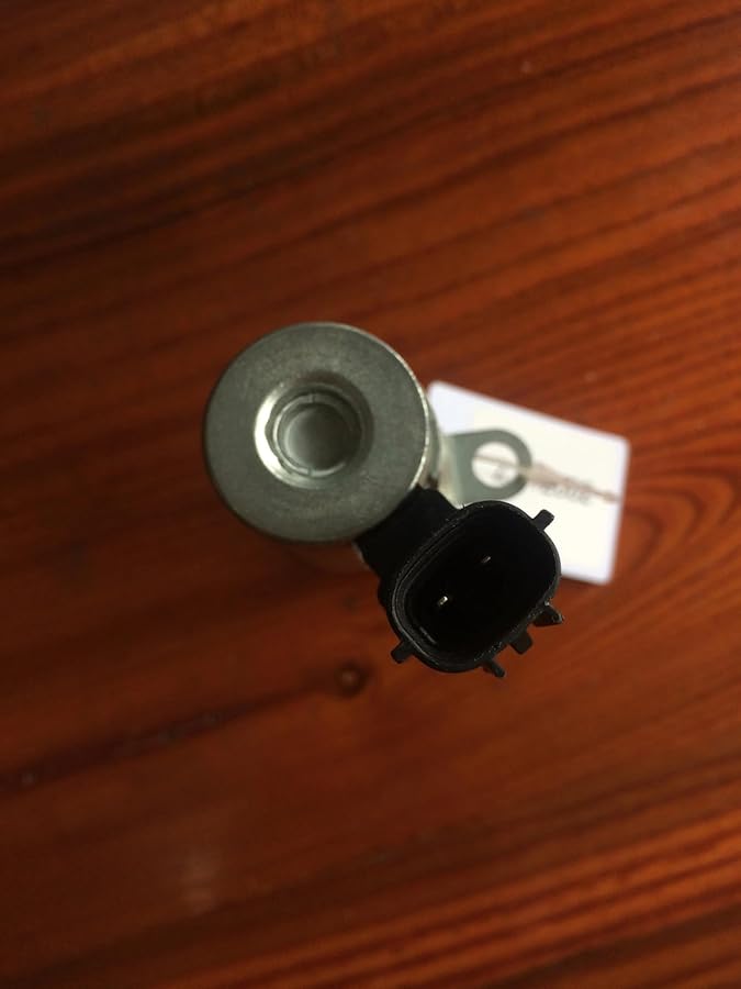صمام التحكم في زيت توقيت عمود الحدبات لمحرك تويوتا ياريس VVT 1533021011 - Image 3
