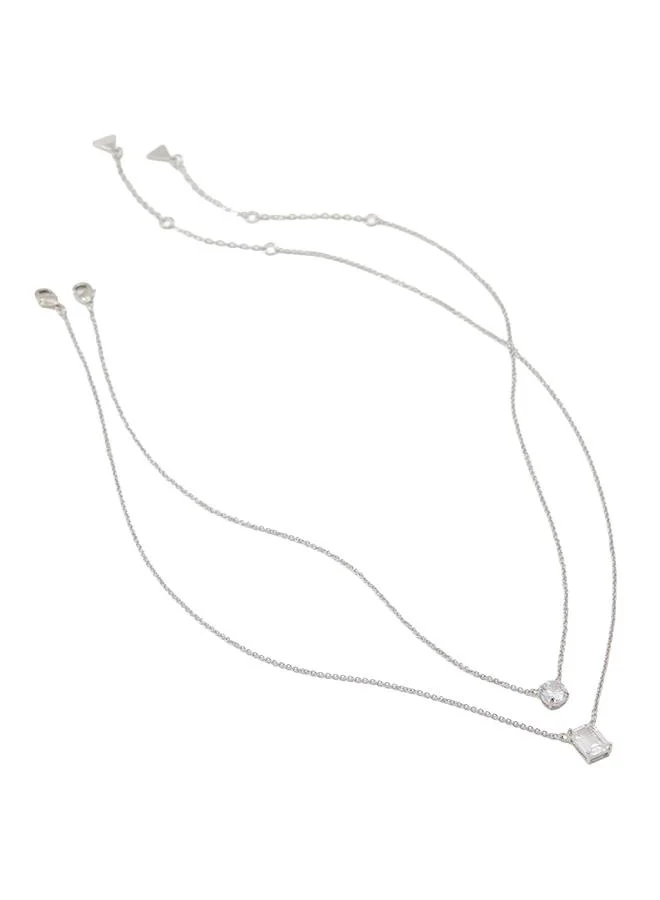 Elissah Ladies Multi Color Necklace