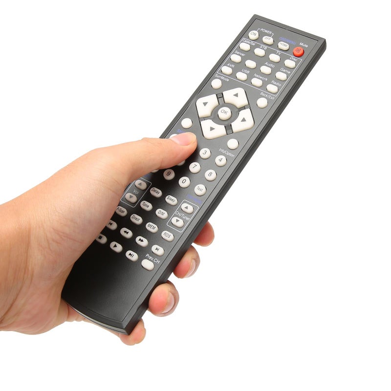 AV Receiver Remote Control Replacement for AVR 1710 AVR 171 AVR 171 230C AVR 1610 AVR 161 AVR 161 230C AVR 1710S AVR 171S - Image 5