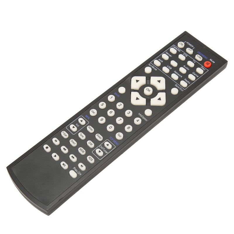 AV Receiver Remote Control Replacement for AVR 1710 AVR 171 AVR 171 230C AVR 1610 AVR 161 AVR 161 230C AVR 1710S AVR 171S - Image 4