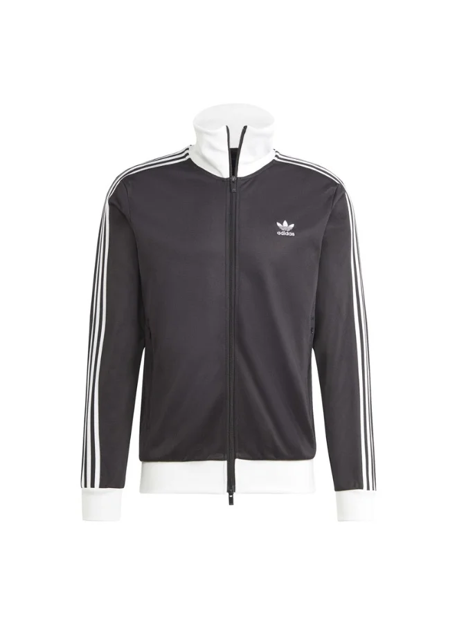 adidas Originals adidas BECKENBAUER TT Black Originals Men TRACK TOPS