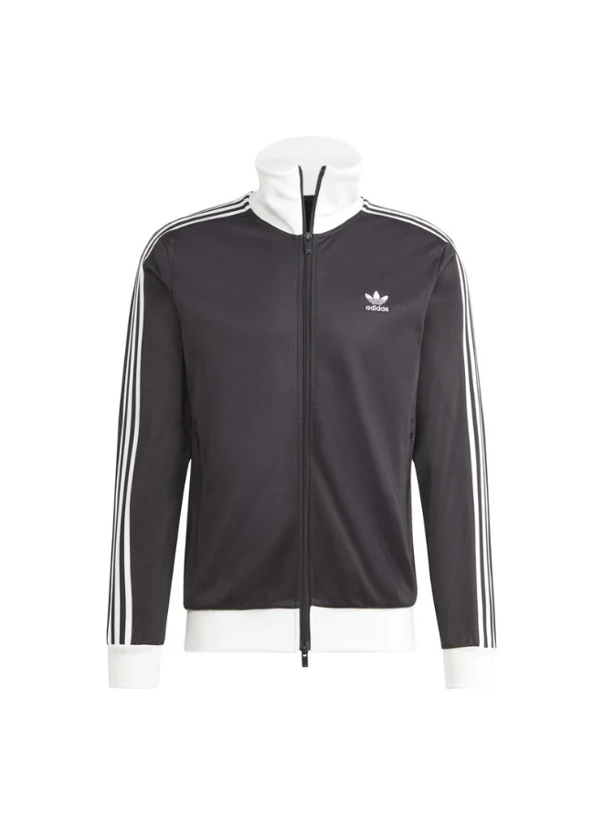 adidas Originals adidas BECKENBAUER TT Black Originals Men TRACK TOPS
