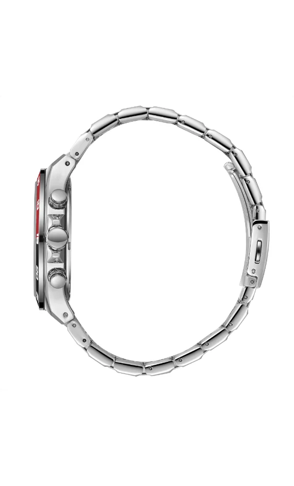 Lee Cooper Men's Metal Multi Function Watch LC08067.380 - 45 mm