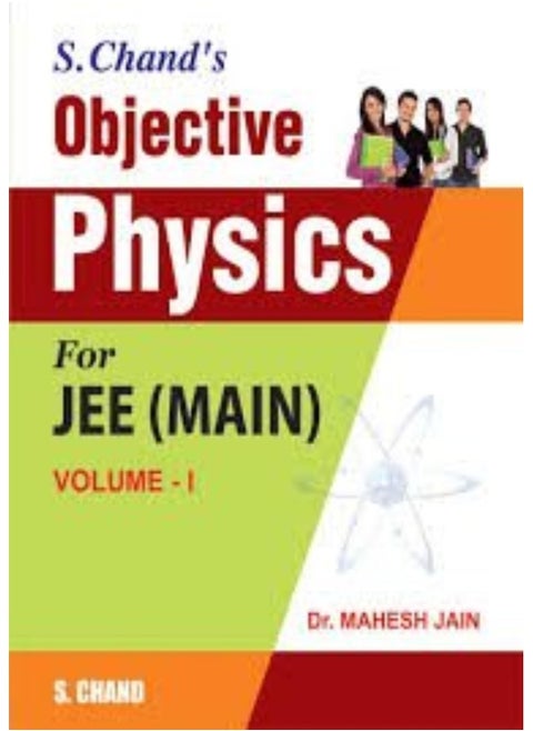 Objective Physics for Jee (Main): Volume 1
