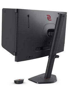 BenQ Zowie BenQ Zowie XL2566X+ Gaming Monitor, 24" TN Display, FHD Resolution, Up to 400Hz Refresh Rate, DyAc 2 Technology, Black eQualizer, Color Vibrance, S Switch, Shielding Hood, Black  - Image 4
