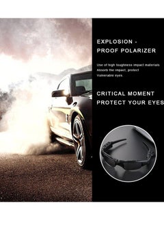 M MIAOYAN Bluetooth glasses headset HBS-368 Smart Bluetooth glasses 5.0 call true stereo glasses headset  - Image 5