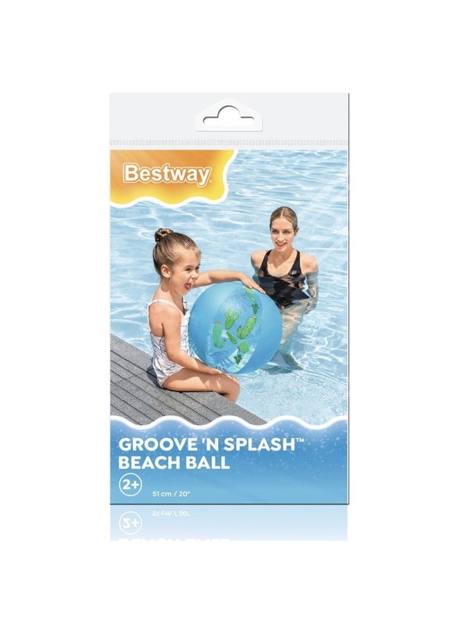 بست واي كورة بحر 51 سم - 31036 - Image 3